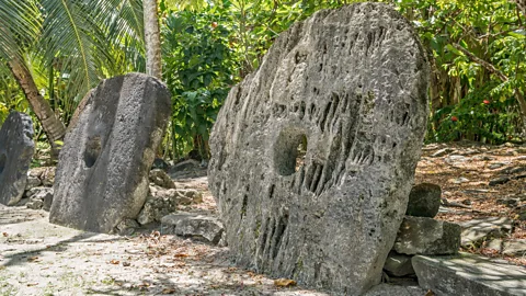 Robert Michael Poole Each stone’s worth is determined by its size, ornateness and history (Credit: Robert Michael Poole)