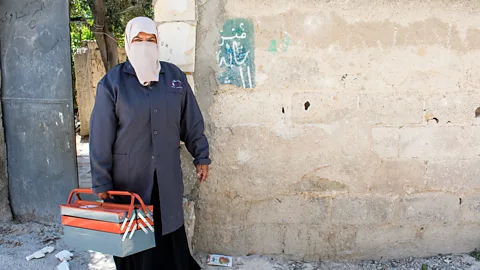 Amanda Ruggeri (Credit: Amanda Ruggeri)