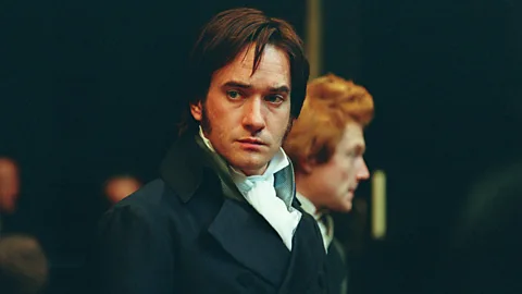 Alamy Despite his aloof demeanour, Pride and Prejudice’s Mr Darcy (played by Matthew Macfadyen in the 2005 film) turns out to be an honourable man (Credit: Alamy)