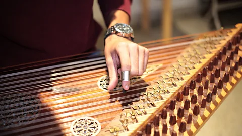 Leila Molana-Allen H6 was the beginning of Syria’s incomparable musical heritage (Credit: Leila Molana-Allen)