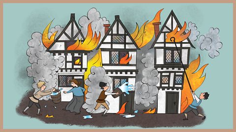  4. Samuel Pepys and The Great Fire of London - part 2