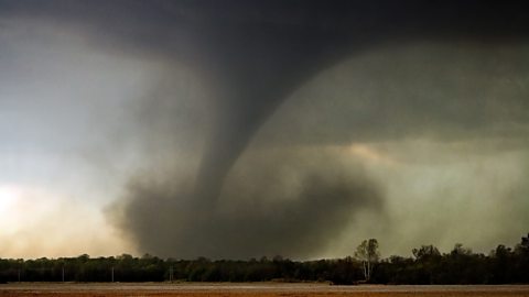 BBC Radio - Under the Weather - Do you live in the British tornado alley?