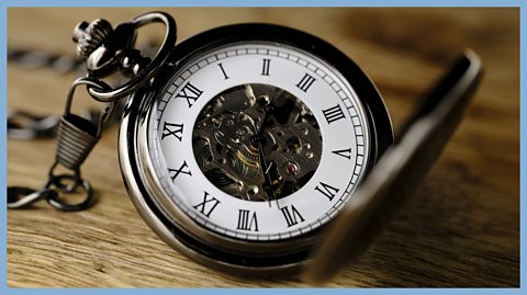 An image of a chronometer.