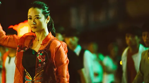 Shanghai Film Group Ash is Purest White (Credit: Shanghai Film Group)