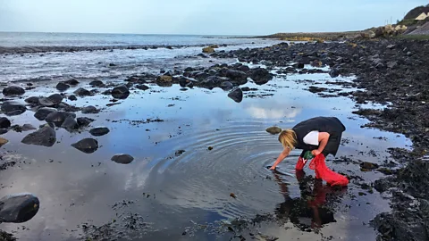 Gillian Thompson, Carnlough, Northern Ireland