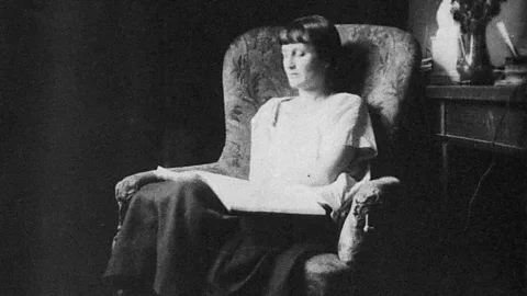 Alamy She took her pen name Akhmatova in the belief that one of her ancestors was Khan Akhmat, a Tatar chieftain who belonged to the royal bloodline of Genghis Khan (Credit: Alamy)