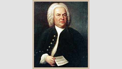  Johann Sebastian Bach