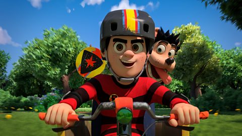 C鶹ҳ iPlayer - Dennis & Gnasher Unleashed!