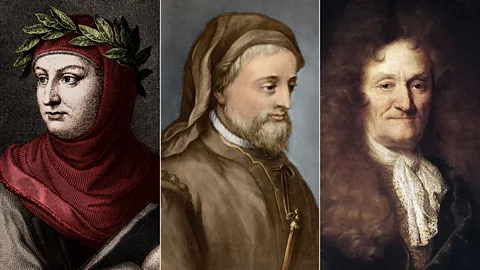 Alamy Giovanni Boccaccio, Geoffrey Chaucer and Jean de La Fontaine are just three of the subsequent writers influenced by the style and structure of the Panchatantra (Credit: Alamy)