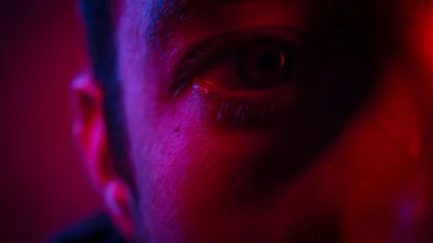 Alamy Psychopaths are often charming, manipulative and can struggle to feel empathy (Credit: Alamy)