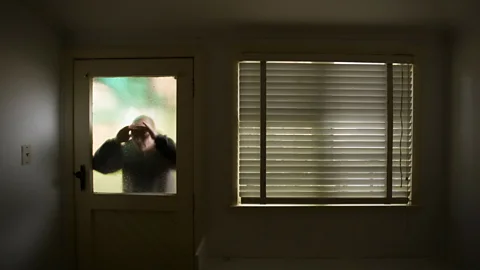 Alamy Scientists are looking into new treatments for repeatedly violent offenders (Credit: Alamy)