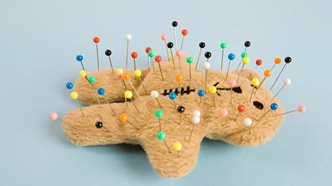 Gingerbread Men On Baking Sheet High-Res Stock Photo - Getty Images