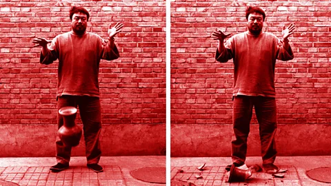 Ai Weiwei Ai Weiwei (Credit: Ai Weiwei)