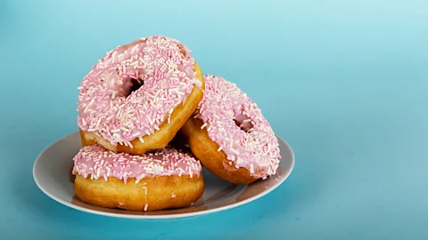 Getty images You may want the donuts, but you probably don't need the donuts - an example of how our emotional thoughts can be difficult to resist (Credit: Getty Images)