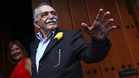 Alamy García Márquez was born in Aracataca, Colombia but lived in Mexico City from 1961 until his death (Credit: Alamy)