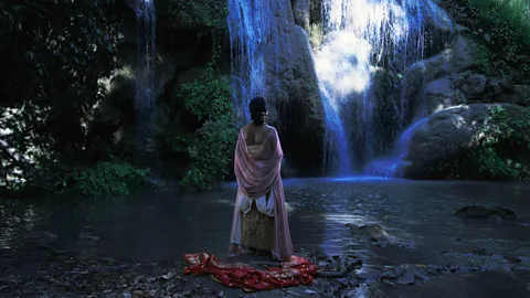 Alamy Apichatpong’s films feature lush images and even lusher soundscapes, creating an immersive, almost hypnotic, cinematic experience (Credit: Alamy)