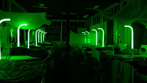 Alamy Cemetery of Splendour by Apichatpong Weerasethakul (Credit: Alamy)