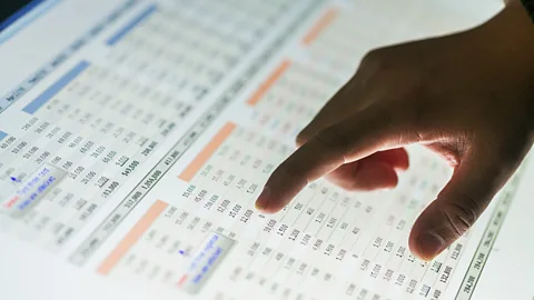 Getty Images Analytical thinking is regarded as slower, more logical and rigorous (Credit: Getty Images)