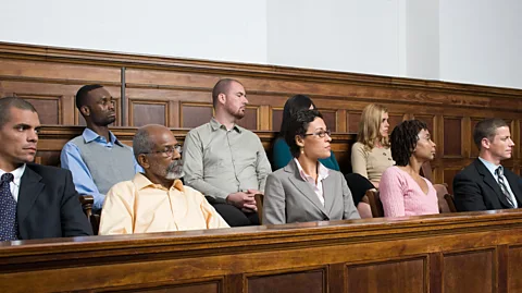 Getty Images The public may be more resistant to the allure of science in the courtroom than we once thought (Credit: Getty Images)