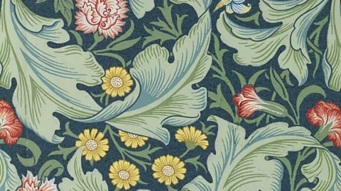 Alamy Art Nouveau had its origins in the English Arts and Crafts movement and the work of William Morris (Credit: Alamy)