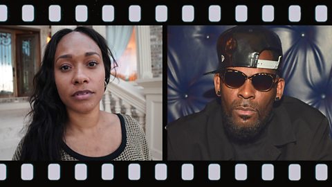 ‘I aborted R Kelly's baby because of his liking for young girls’ - BBC ...