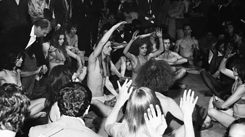 Alamy Hippies were synonymous with protest – but their ideology could be vague in comparison to, say, the Paris student protests of May 1968 (Credit: Alamy)