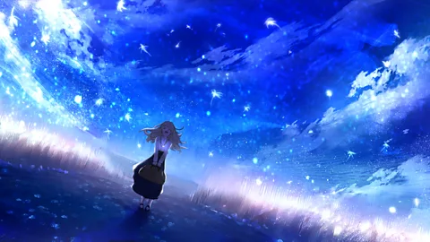 National Amusements/Anime Ltd Maquia: When the Promised Flower Blooms (Credit: National Amusements/Anime Ltd)