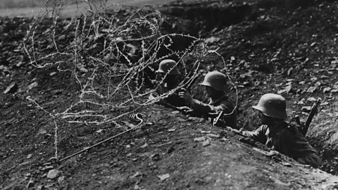 The WWI tank that helped change warfare forever