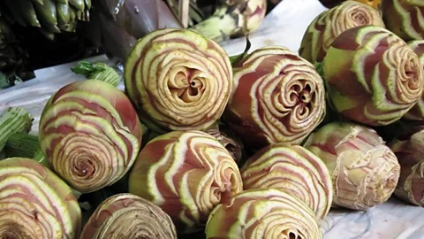 Nonna Betta This past spring, the Chief Rabbinate of Israel declared artichokes to be non-kosher, sparking a backlash from Rome’s Jewish community (Credit: Nonna Betta)