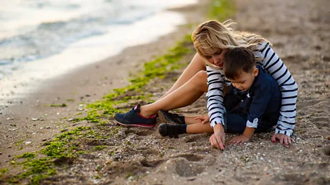 Getty Images Blaming the wage gap on the victims of discrimination is the wrong strategy argue some experts (Credit: Getty Images)