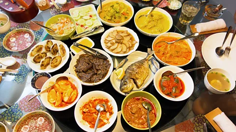 David Wingate/Alamy In Malaysia, rendang is eaten during Hari Raya, the Muslim religious festival – and feast – that follows Ramadan (Credit: David Wingate/Alamy)