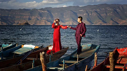 Lugu Lake, Mosuo people, The Kingdom of Women, China