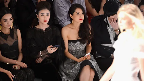 Getty Images Ode to Joy, starring Jiang Xin (pictured, second from left), has pushed boundaries in a way calibrated for the nation’s own cultural sensitivities (Credit: Getty Images)