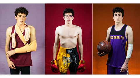 David Montosa Several studies reveal that advantageous traits temporarily decrease during teenage years (Credit: David Montosa)