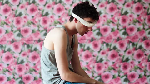 David Montosa In one study, boys showed temporary dips in conscientiousness in early adolescence (Credit: David Montosa)