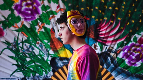 David Montosa The roots of our personality can be traced back to infancy (Credit: David Montosa)