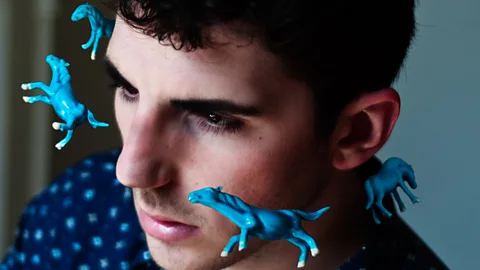 David Montosa Our teenage years can feel stressful and the type of stress we have can impact upon specific personality changes (Credit: David Montosa)