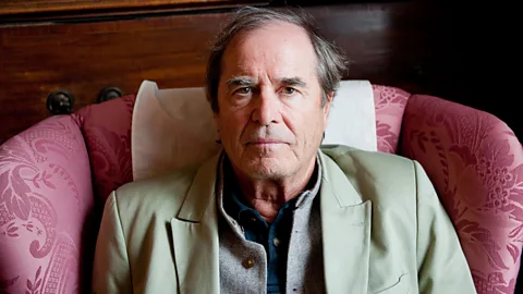 David Clynch/Alamy Paul Theroux is known as the godfather of contemporary travel writing (Credit: David Clynch/Alamy)