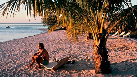 Christopher Pillitz/Getty Images In his new collection of travel essays, Figures in a Landscape, Theroux is bracingly perceptive and enticing on places and people (Credit: Christopher Pillitz/Getty Images)