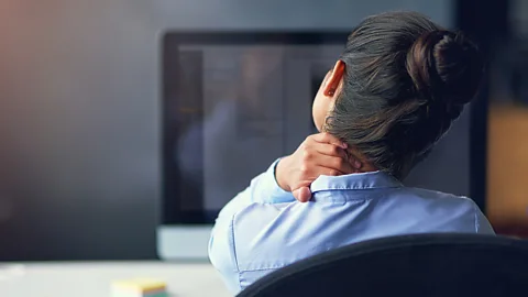 Getty Images When you're stressed, your brain undergoes physical changes that can make it hard to ignore possible dangers (Credit: Getty Images)
