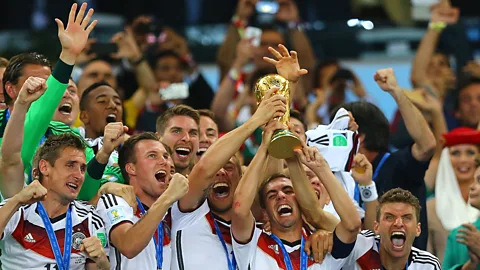 Getty Images The current champions, Germany, are favourites to reach the final of this summer’s tournament even if some predict Brazil might instead (Credit: Getty Images)