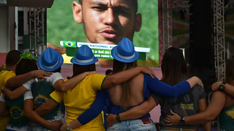 Getty Images Communal singing has a unique force: it taps into a time before language, when music was used to bond social groups together (Credit: Getty Images)