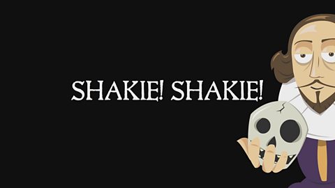 Song 1: 'Shakie! Shakie!'