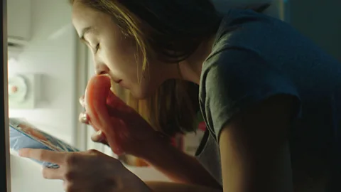 Alamy Julia Ducournau’s horror film about cannibalism, Raw, induced terrors at the Toronto Film Festival in 2016 ambulances were called to the scene (Credit: Alamy)