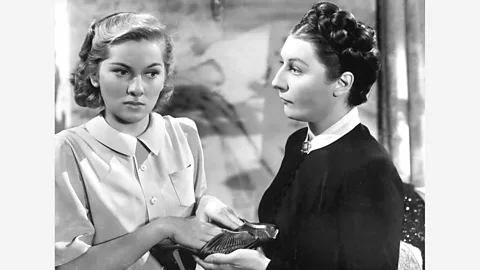 Alamy Alfred Hitchcock’s Rebecca, based on Daphne DuMaurier’s novel, doesn’t have scares but could still be called Gothic horror – it won the best picture Oscar in 1941 (Credit: Alamy)