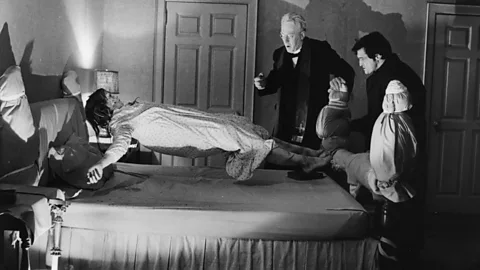 Alamy The Exorcist received 10 Academy Awards nominations, including best picture, in 1974 despite its shocking gore and profanities (Credit: Alamy)