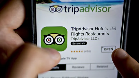 Getty Images In a survey of 14,000 TripAdvisor users, 85% agreed “a thoughtful management response” to a bad review improves their impression of a hotel (Credit: Getty Images)