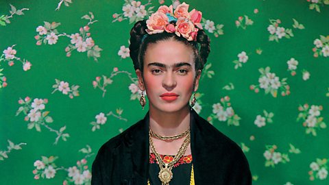 Unlocking the hidden life of Frida Kahlo