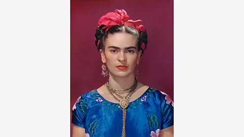 Unlocking the hidden life of Frida Kahlo