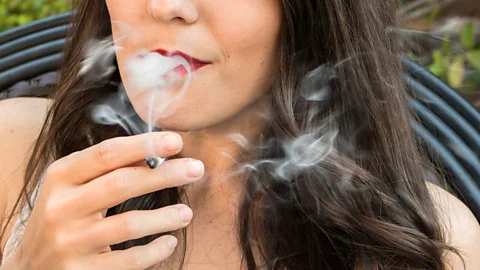 Getty Images A recognition of our own mortality can, ironically, trigger nihilistic behaviours like smoking, drinking and overeating (Credit: Getty Images)